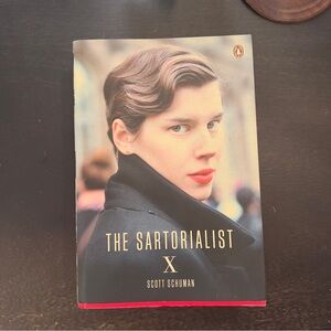 The Sartorialist: X by Scott Schuman